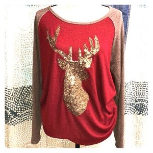 Women’s light and soft sweater. Size XL ❄️ 🎄